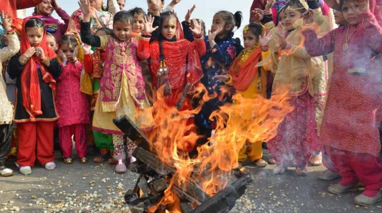 Celebrating the winter solistice