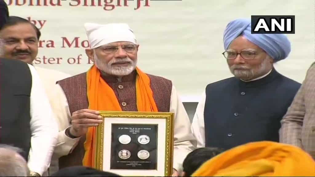 Sikhs will soon be able to visit Kartarpur Gurudwara in Pakistan without visas: PM Modi 