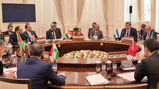 At 1st India-Central Asia dialogue, New Delhi focuses on Afghanistan