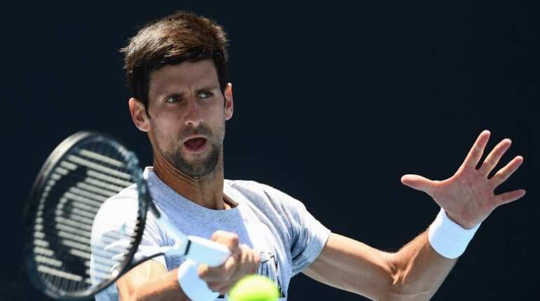 Novak Djokovic - Men's Singles [Aus Open]