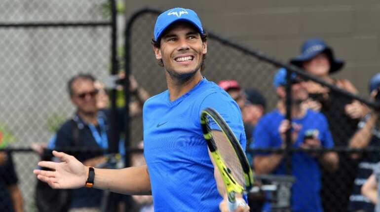 Rafael Nadal - Men's Singles [Aus Open]