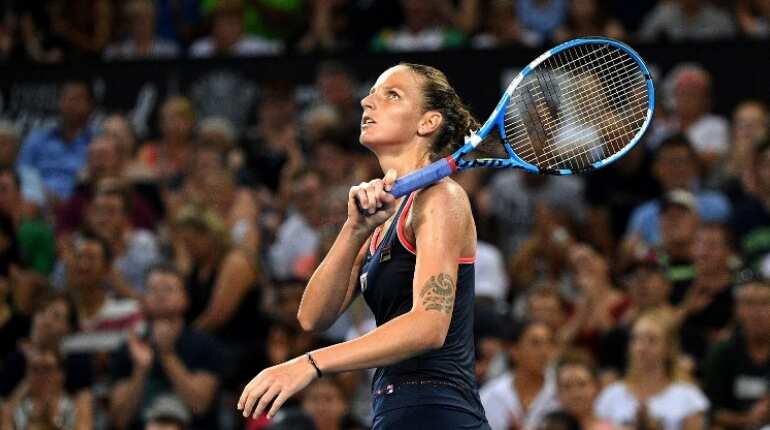 Karolina Pliskova - Women's Singles [Aus Open]