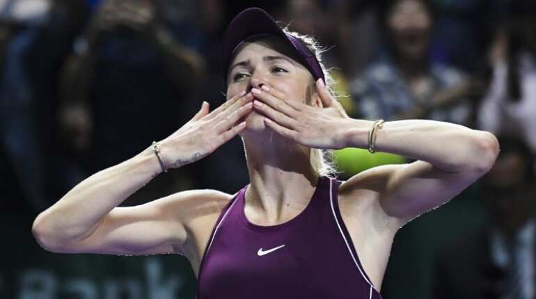 Elina Svitolina - Women's Singles [Aus Open]