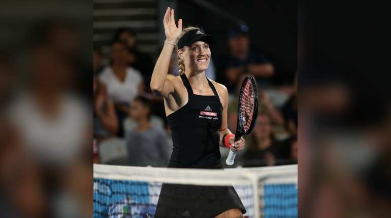 Angelique Kerber - Women's Singles [Aus Open]
