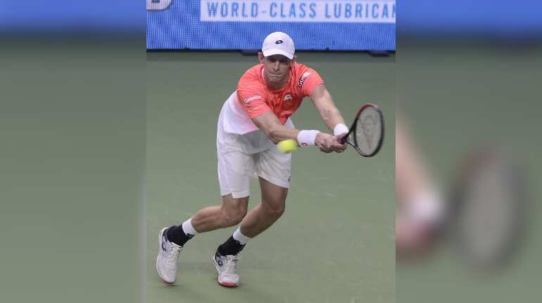 Kevin Anderson - Men's Singles [Aus Open]