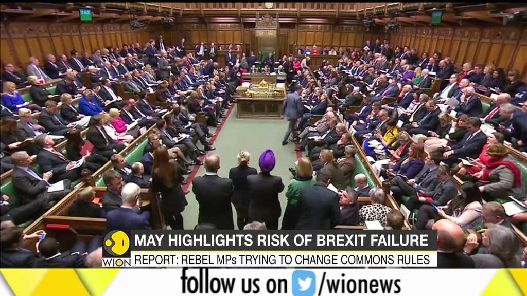 Theresa May requests MPs to back Brexit deal