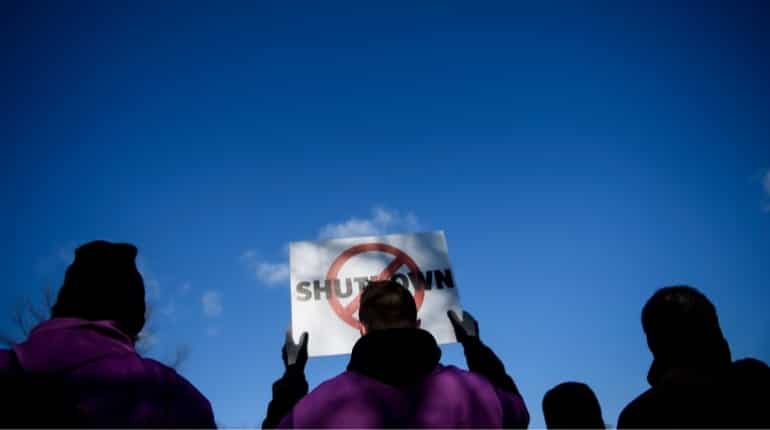 How US shutdown over border wall fight might play out How US shutdown over border wall fight might play out