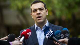 Greek PM calls confidence vote after minister quits over Macedonia deal