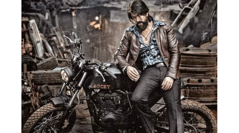 'KGF' becomes the first Kannada film to release in Pakistan 'KGF' becomes the first Kannada film to release in Pakistan