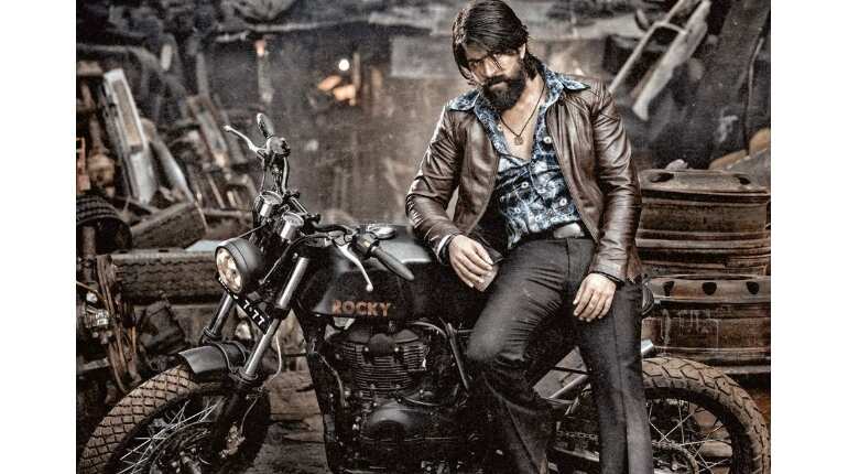 'KGF' becomes the first Kannada film to release in Pakistan