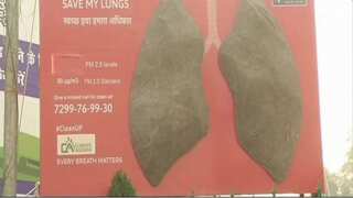 UP air quality: Artificial lungs turn black within 24 hours