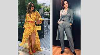 Kangana Ranaut wants to do a film with Priyanka Chopra, says 'can kick some butts' together