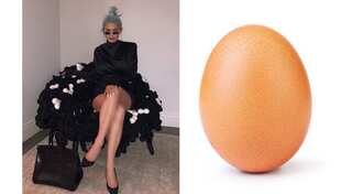 Photo of an egg beats Kylie Jenner's record to become Instagram’s most-liked post ever