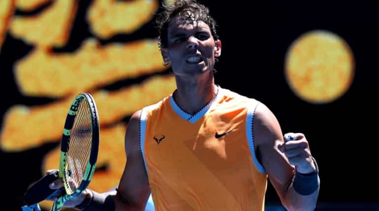 Rafael Nadal impressive in Acapulco International opener Rafael Nadal impressive in Acapulco International opener
