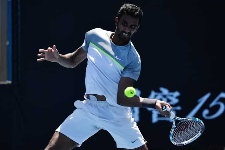 P Gunneswara's loss ends India's Singles challenge