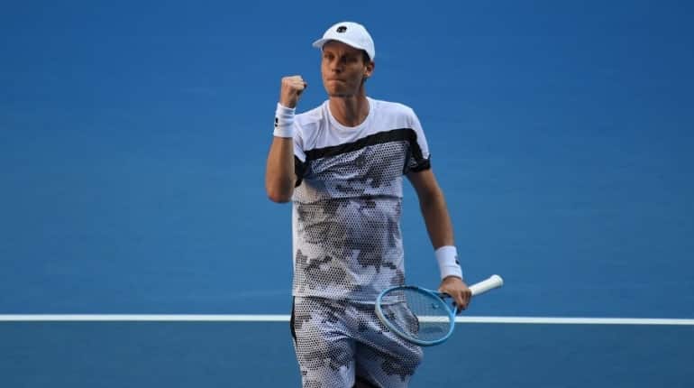 Tomas Berdych's victorious comeback after injury