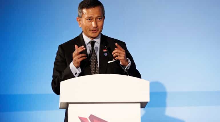 Singapore warns Malaysia as maritime tensions flare