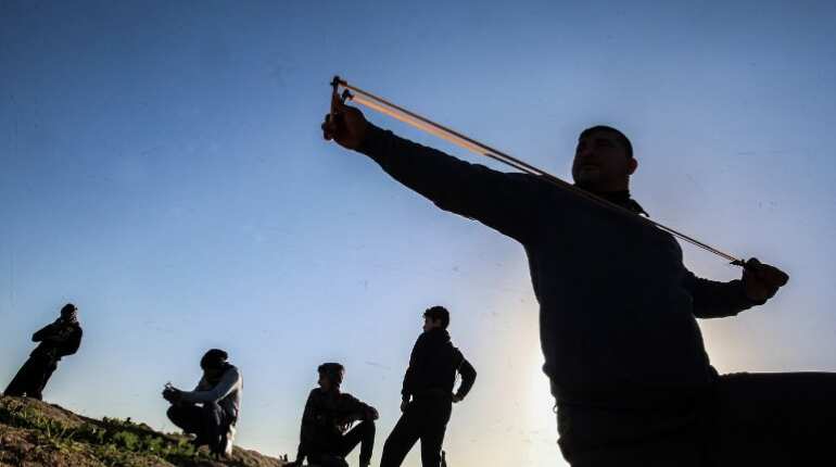EU calls for halt to Israeli demolition of Palestinian buildings EU calls for halt to Israeli demolition of Palestinian buildings