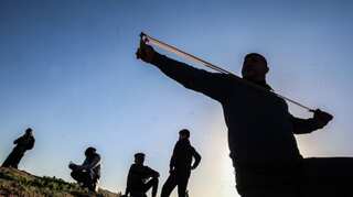EU calls for halt to Israeli demolition of Palestinian buildings