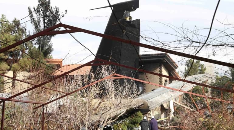 Fifteen dead in cargo plane crash: Iran Army