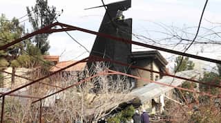 Fifteen dead in cargo plane crash: Iran Army