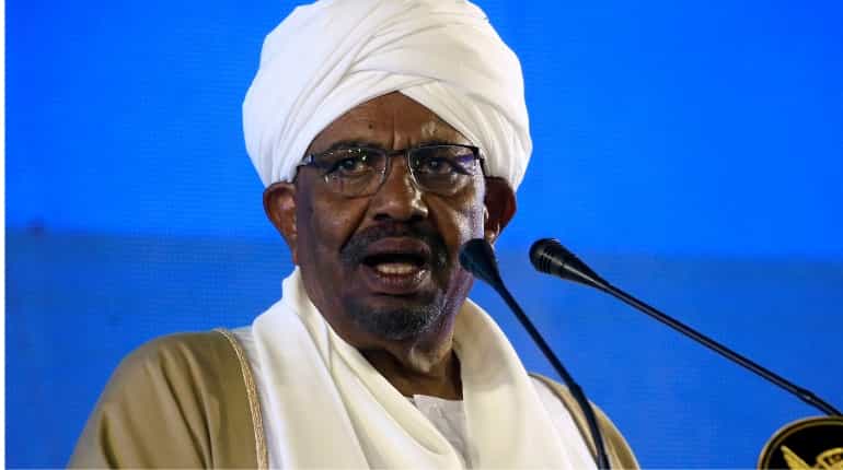Sudan protests 'will not change government': President Omar al-Bashir