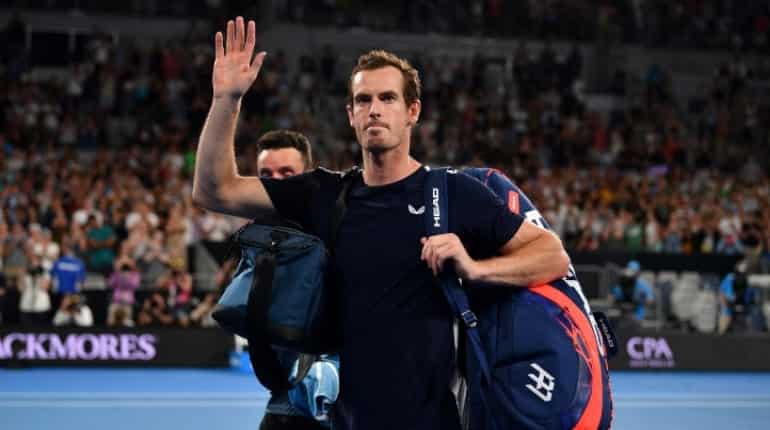 His last game? Andy Murray out of Australian Open after five-set thriller