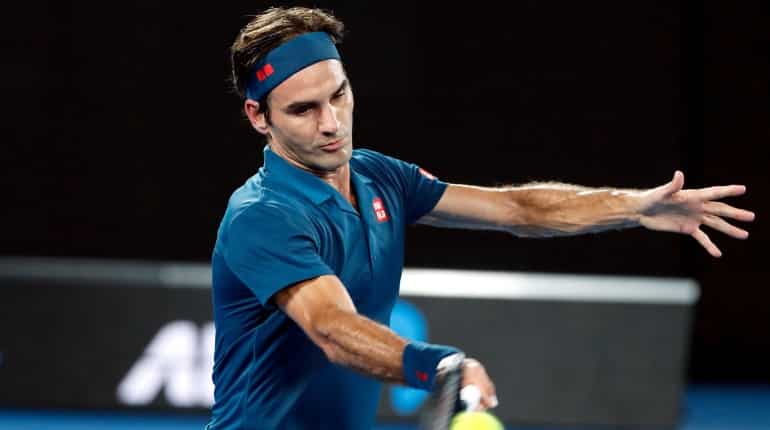 Federer's record 7th Australian Open title run