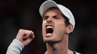 Andy Murray to return to singles in Cincinnati next week