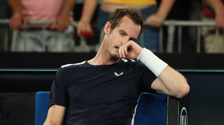 Andy Murray to make career decision 'in next week' after Australian Open exit