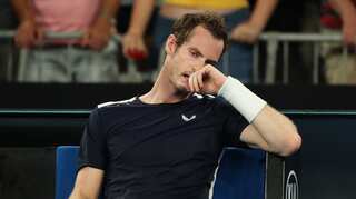 Andy Murray to make career decision 'in next week' after Australian Open exit