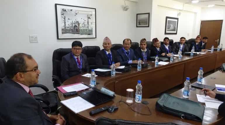 India trains 62 officials of Nepal's Finance Ministry under its ITEC programme India trains 62 officials of Nepal's Finance Ministry under its ITEC programme