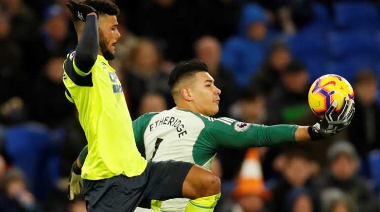 Going gets tougher for Huddersfield