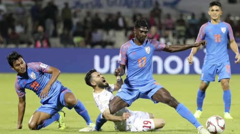 India out of Asian Cup after 90th-minute loss to Bahrain India out of Asian Cup after 90th-minute loss to Bahrain