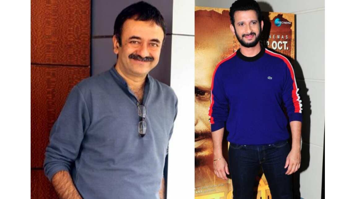 Rajkumar Hirani controversy: Sharman Joshi launches #IStandForRajuHirani campaign in support Rajkumar Hirani controversy: Sharman Joshi launches #IStandForRajuHirani campaign in support