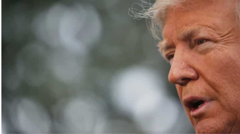 With rallies halted and tweets fact-checked, Trump campaign turns to smartphone app
