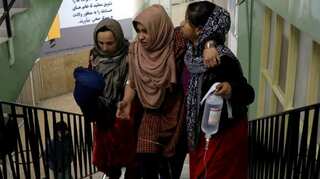 Afghan Taliban claim responsibility for Kabul car bomb attack