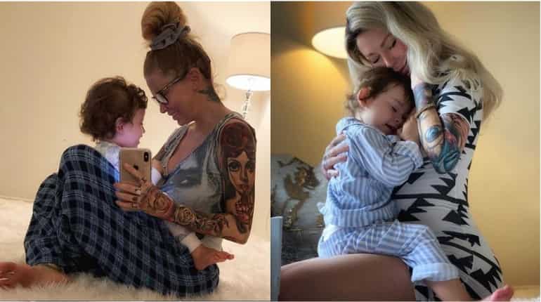 Jenna Jameson 'in awe' of her body post Keto diet Jenna Jameson 'in awe' of her body post Keto diet