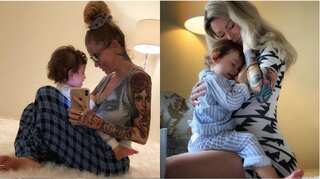 Jenna Jameson 'in awe' of her body post Keto diet