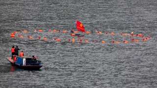 China approves large new upstream dam project on Yangtze river