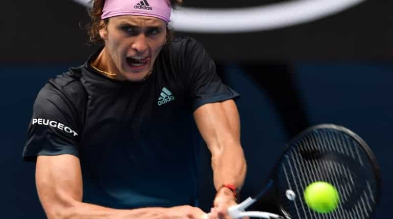 Alexander Zverev's unmatchable win