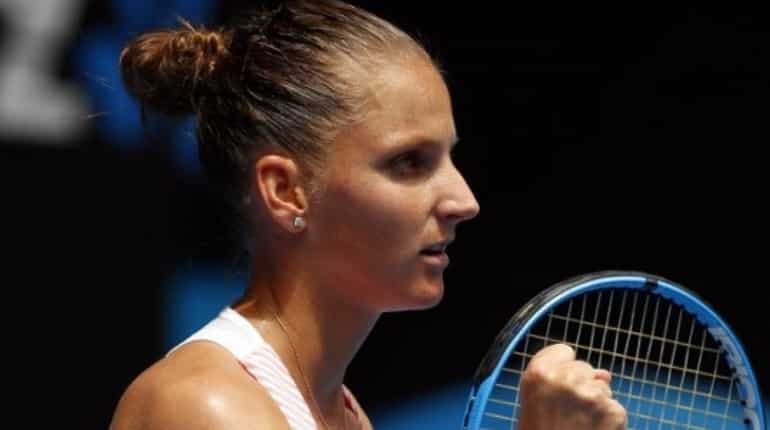 Pliskova enters round 2