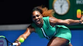 Serena Williams handed tough draw in Paribas Open