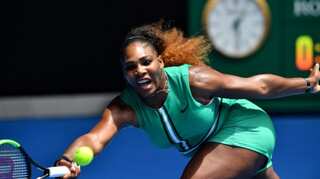 Serena Williams handed tough draw in Paribas Open