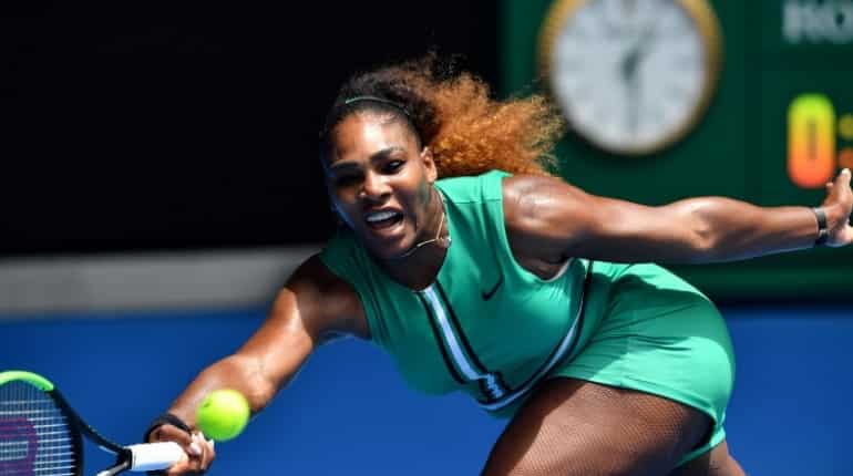 Serena Williams handed tough draw in Paribas Open