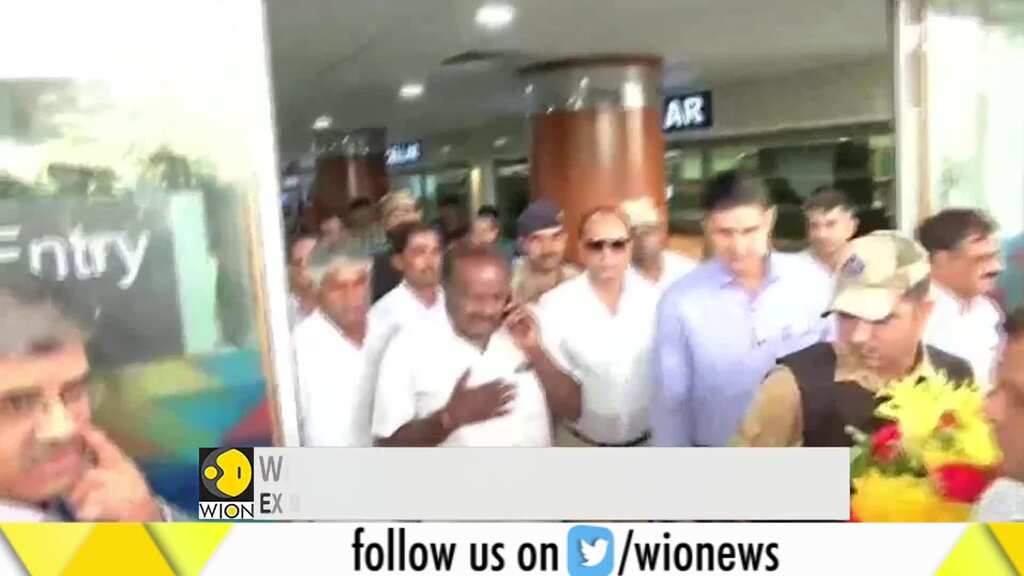 Karnataka: Two independent MLAs withdraw support from Congress-JD(S) govt