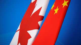 Relations with Canada facing serious difficulties, responsibility lies entirely on the Canadian side: China