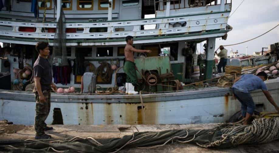 Thailand top court orders compensation for Myanmar workers in landmark case Thailand top court orders compensation for Myanmar workers in landmark case