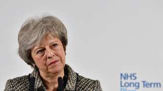 UK parliament to vote tonight on Prime Minister May's tweaked Brexit deal