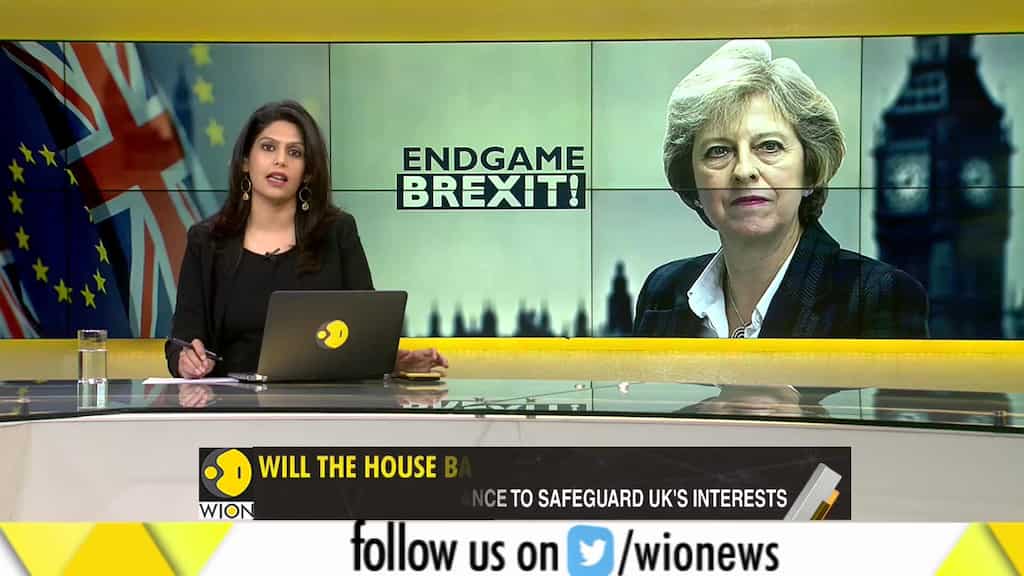 Gravitas: House of Commons set to vote for Theresa May's Brexit deal today